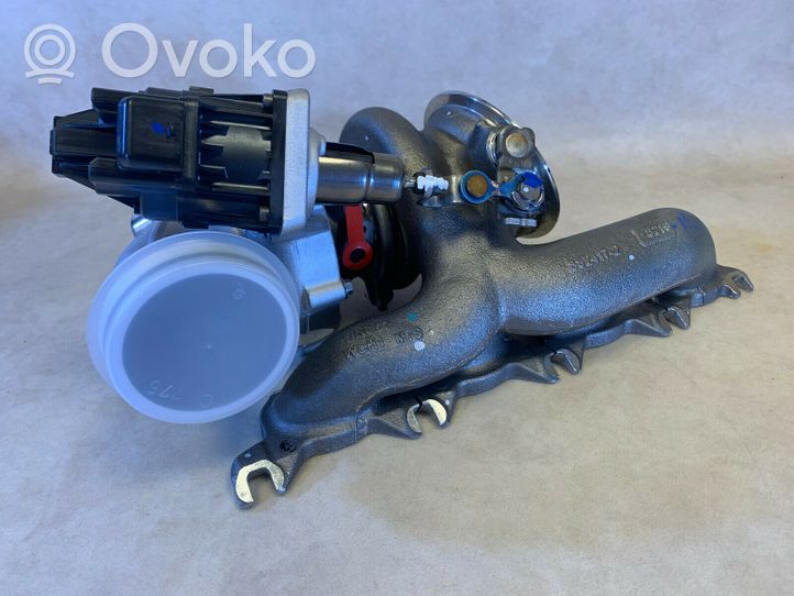 BMW X2 F39 Turboahdin 11658631903