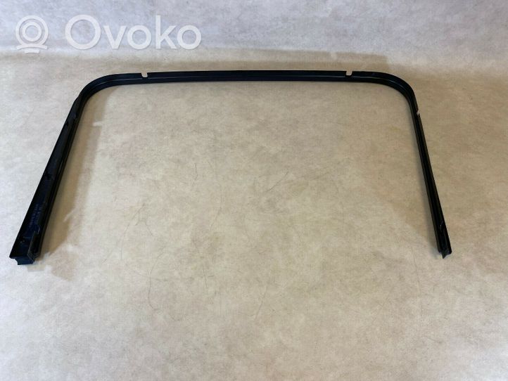 Mercedes-Benz G W461 463 Rivestimento modanatura del vetro della portiera posteriore A46373501719051