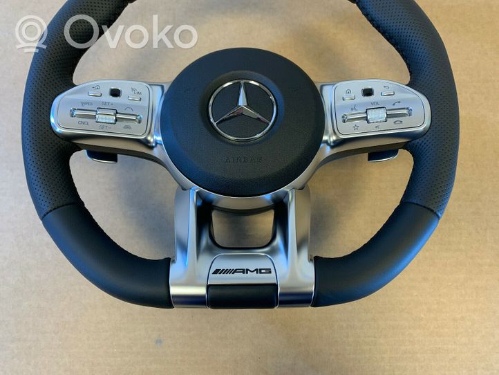 Mercedes-Benz C W205 Kierownica A00046099089E38