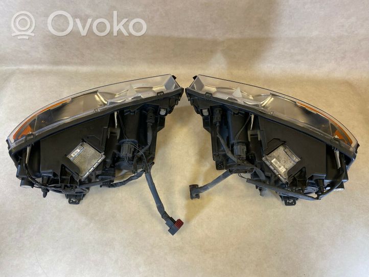 Volvo XC90 Lampy przednie / Komplet 30764397