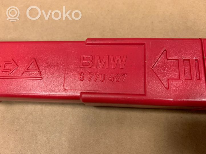 BMW X4M F98 Trójkąt ostrzegawczy 71606770487