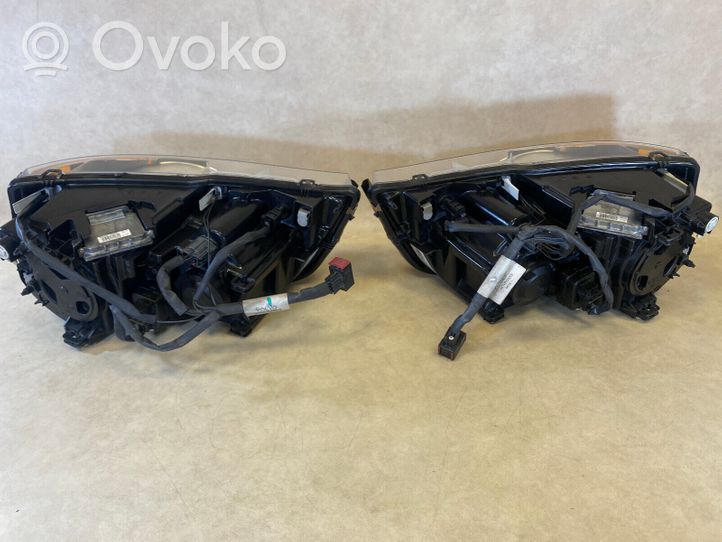 Volvo XC90 Lampy przednie / Komplet 30764397