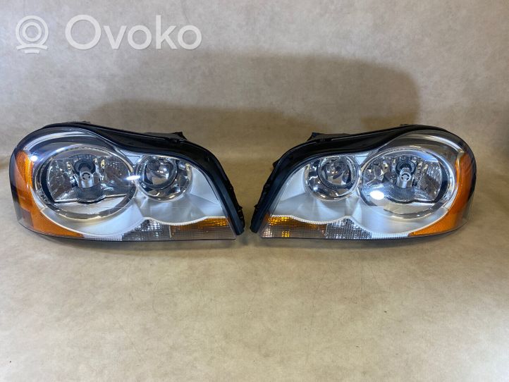 Volvo XC90 Headlights/headlamps set 30764397