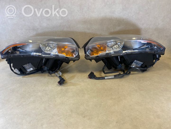 Volvo XC90 Lampy przednie / Komplet 30764397