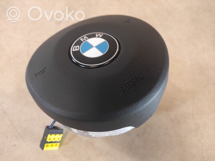 BMW 6 F12 F13 Airbag de volant 32308092206