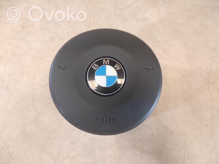 BMW 6 F12 F13 Ohjauspyörän turvatyyny 32308092206