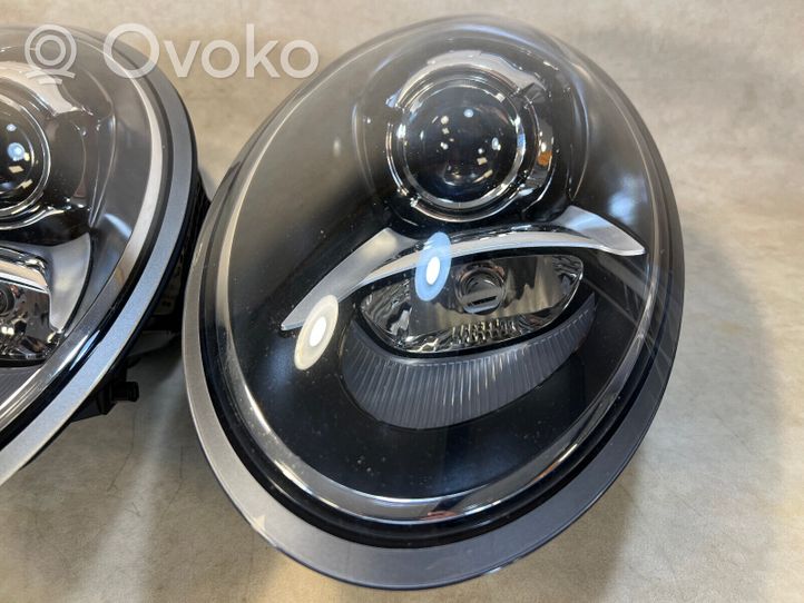 Porsche 911 992 Lot de 2 lampes frontales / phare 99163113312