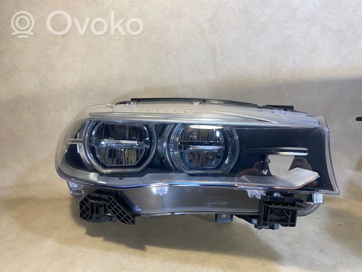 BMW X5 F15 Lampy przednie / Komplet 7471348