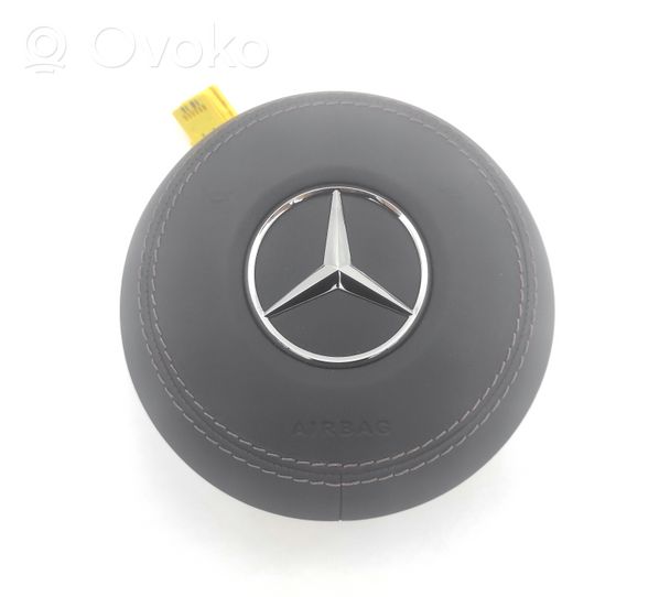 Mercedes-Benz S W222 Poduszka powietrzna Airbag kierownicy A00086075028S17