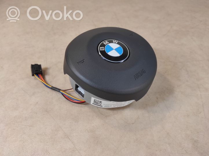 BMW 3 GT F34 Poduszka powietrzna Airbag kierownicy 32308092724