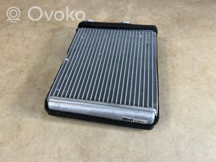 Porsche 911 991 Radiateur de chauffage 99157301104