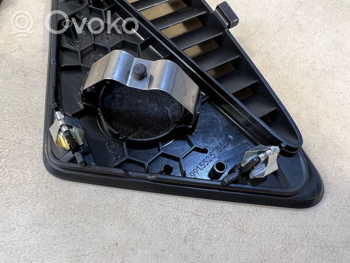 Porsche 911 991 Support, cache d'enceinte latérale 99155257500