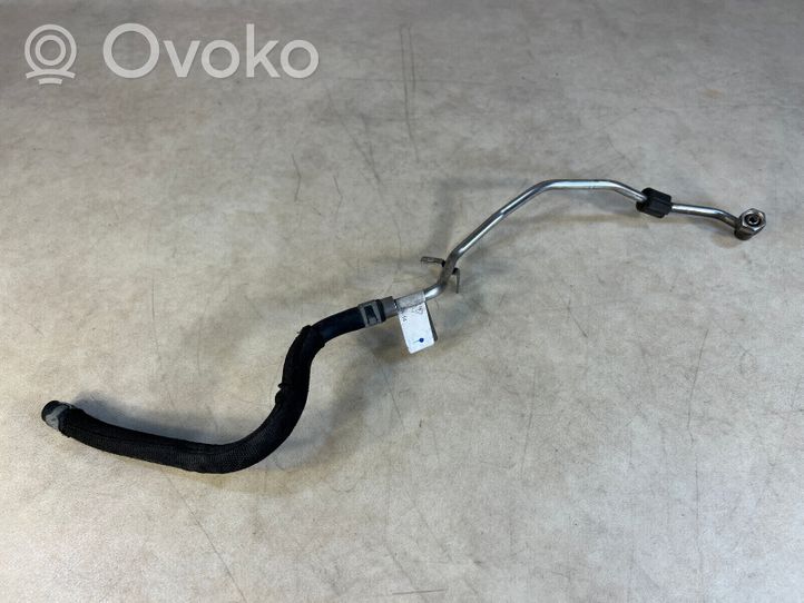 Porsche 911 991 Linea/tubo di alimentazione iniettore del carburante 9A111090602