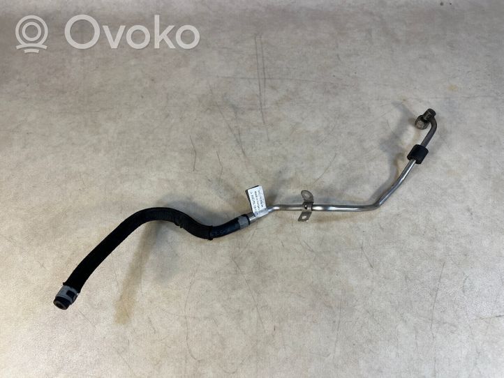 Porsche 911 991 Linea/tubo di alimentazione iniettore del carburante 9A111090602