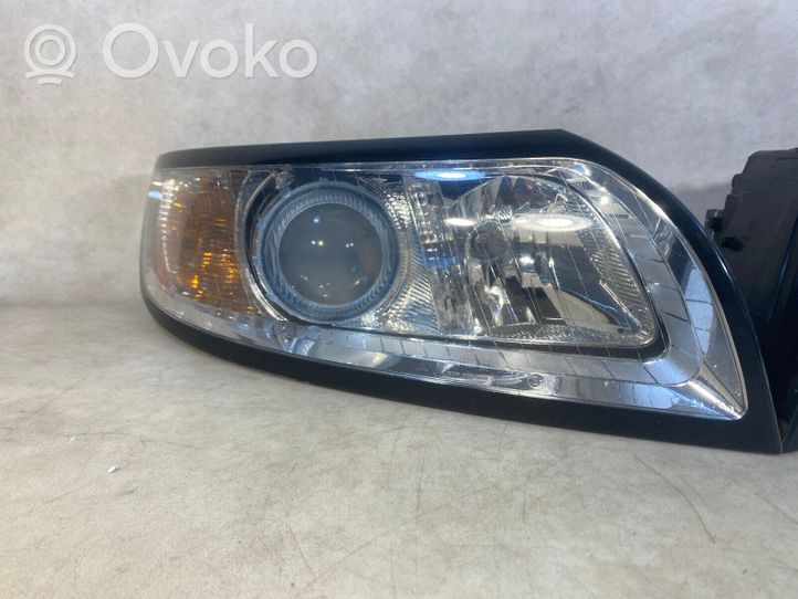 Volvo S40 Lampy przednie / Komplet 32206140