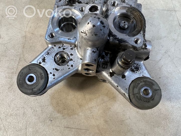 Porsche 911 991 Blocco valvola della sospensione pneumatica 99135907702