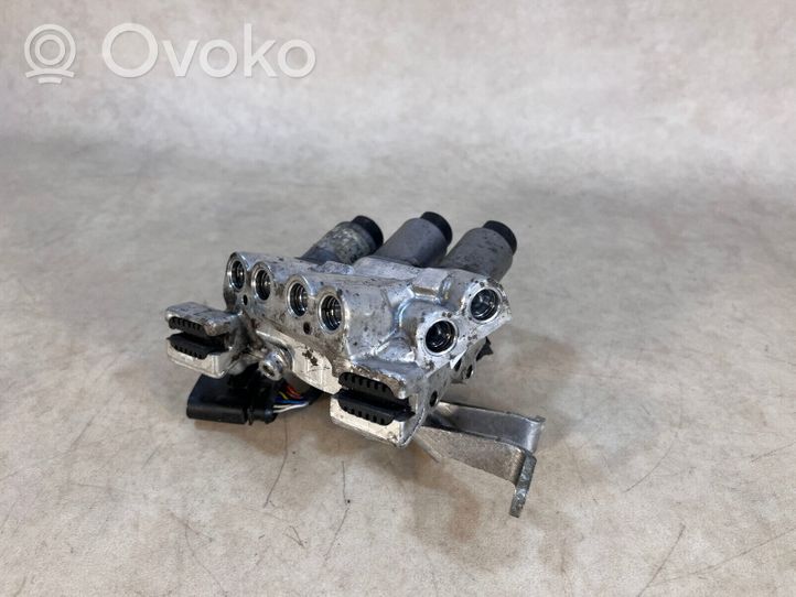 Porsche 911 991 Blocco valvola della sospensione pneumatica 99135907502