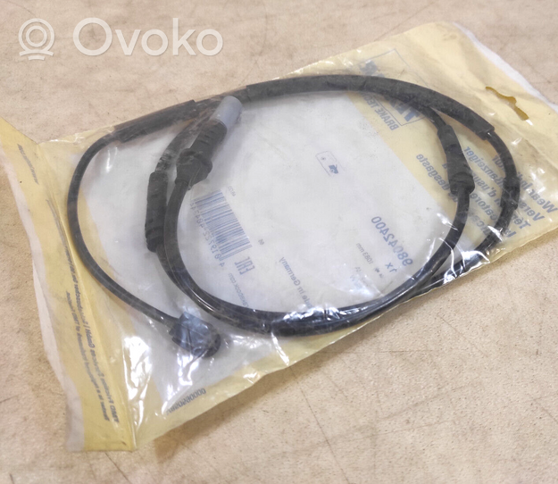 BMW 7 F01 F02 F03 F04 Sensore usura delle pastiglie dei freni 98042400