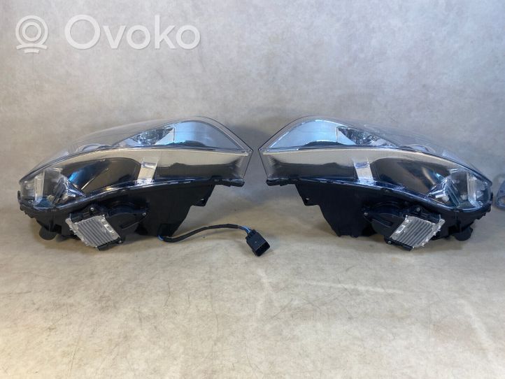 Volvo S60 Headlights/headlamps set 31420673