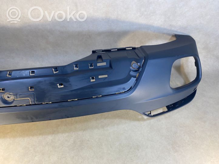 BMW X6 F16 Rear bumper lower part trim 51128065899