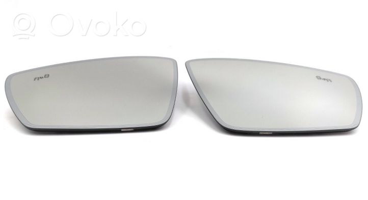 Skoda Kodiaq Vetro specchietto retrovisore 565857521D