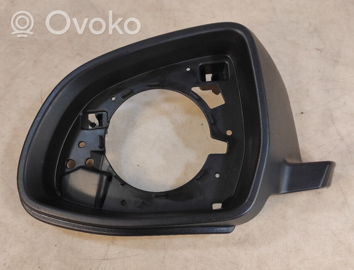 BMW X3 F25 Veidrodėlio plastikinė apdaila 51167291205