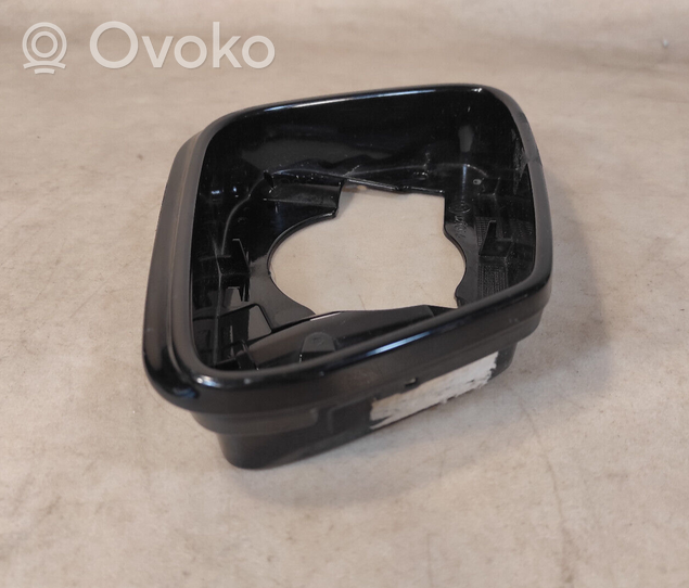 BMW 7 F01 F02 F03 F04 Plastic wing mirror trim cover 51167266034