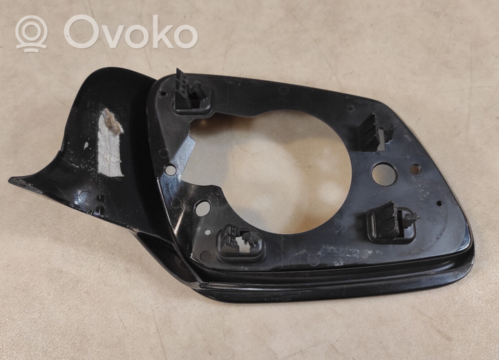 BMW 5 F10 F11 Veidrodėlio plastikinė apdaila 51167244109