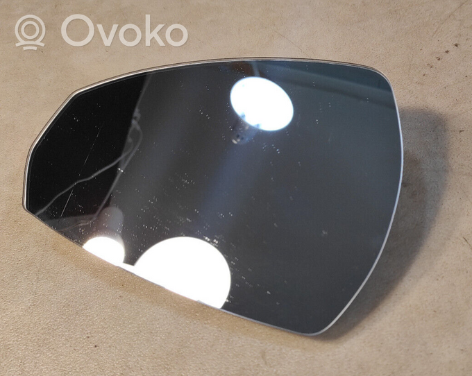 Audi A3 S3 8V Wing mirror glass 8V0857535E