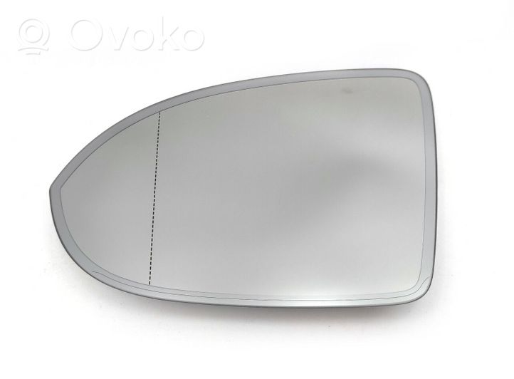 Volkswagen Golf VII Wing mirror glass 3G0.857.521.A