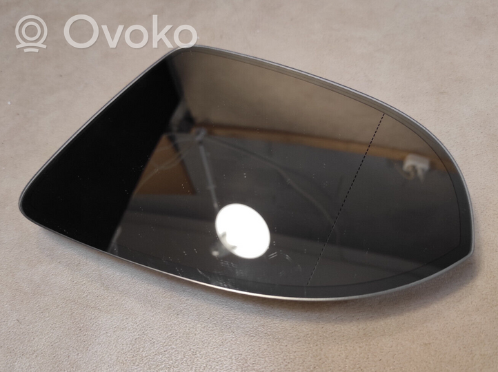 Volkswagen Golf VII Wing mirror glass 3G0.857.521.A