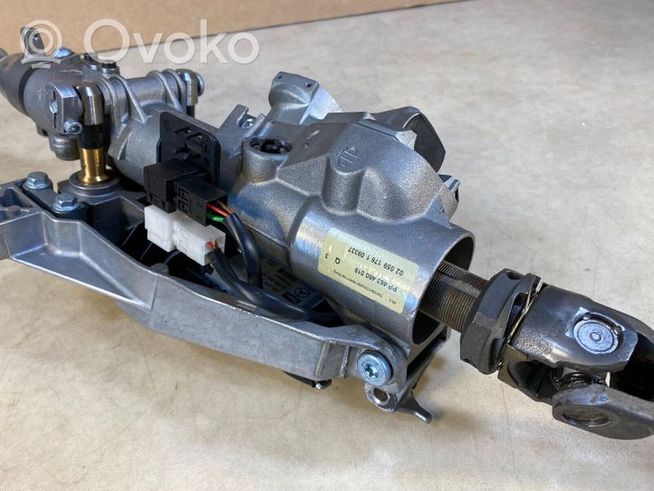 Mercedes-Benz G W461 463 Gruppo asse del volante A4634603016