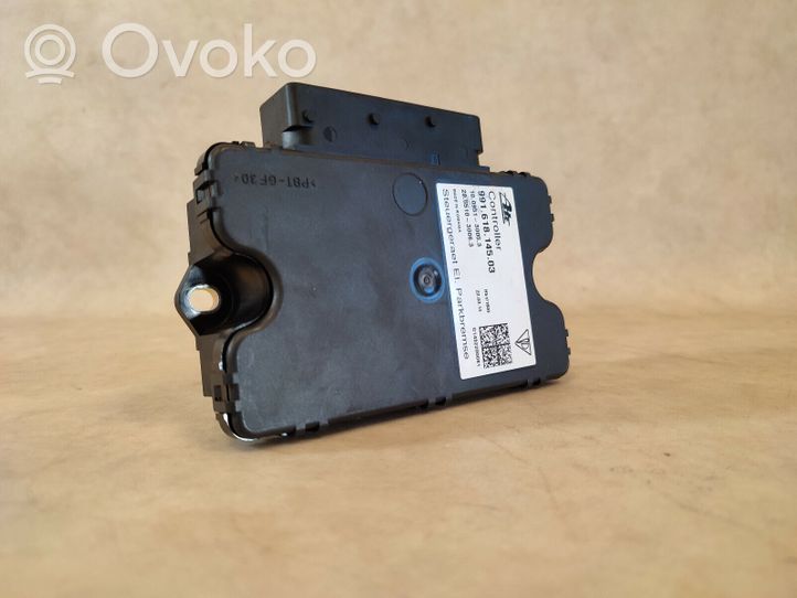 Porsche 911 991 Komputer / Sterownik ECU silnika 99161814503