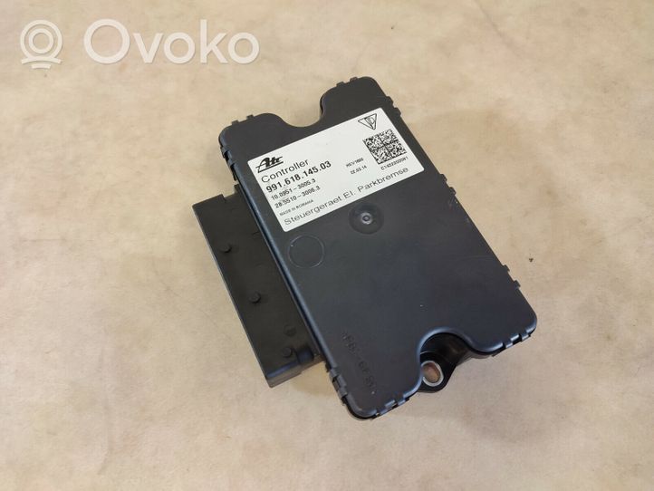 Porsche 911 991 Centralina/modulo motore ECU 99161814503