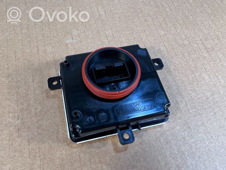 Volkswagen PASSAT B8 Module de contrôle de ballast LED 4G0907697G