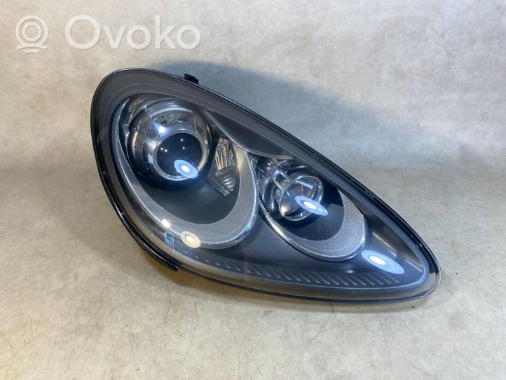 Porsche Cayenne (92A) Lampa przednia 7P5941032Q