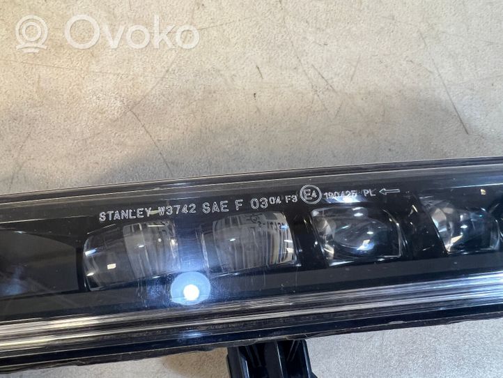 Honda CR-V Światło przeciwmgłowe przednie 33900-TLA-R010
