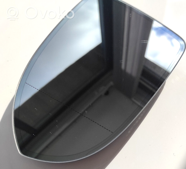 Volkswagen Golf VII Spiegelglas Außenspiegel 3G0857521A