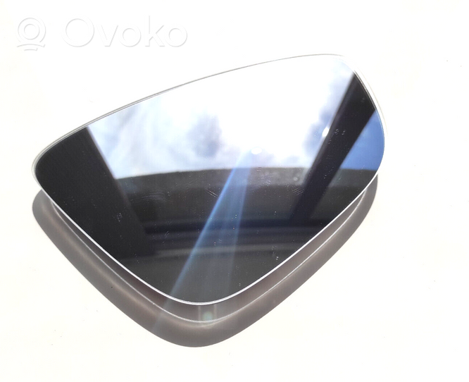 Volkswagen Golf VI Wing mirror glass 3C8857522C