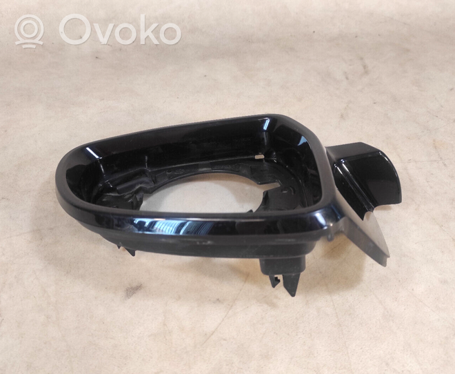 BMW X4 F26 Copertura in plastica per specchietti retrovisori esterni 51167327912