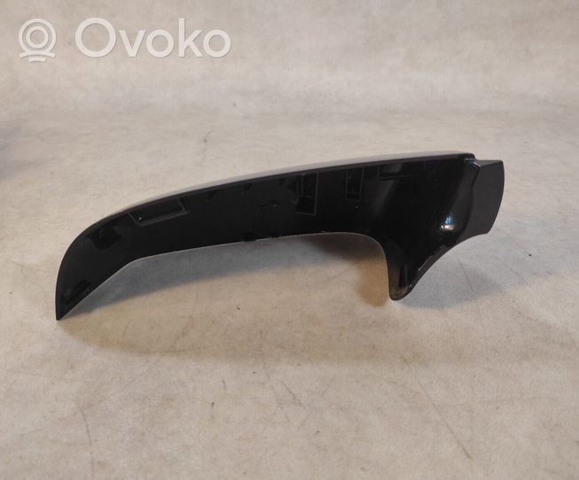 BMW 5 GT F07 Veidrodėlio plastikinė apdaila 51167187432