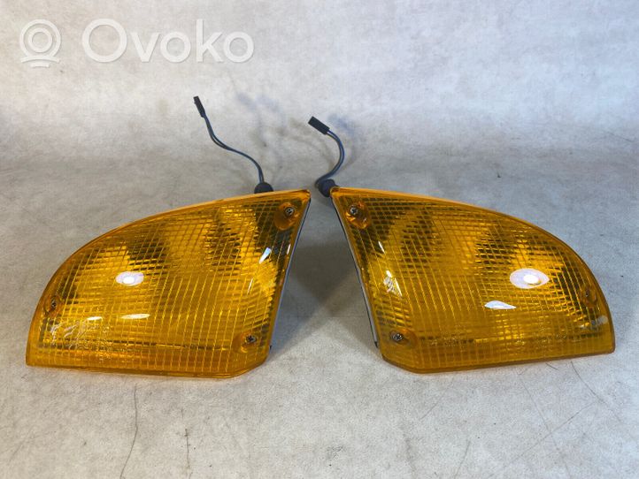 BMW 7 E23 Front indicator light 63131361047