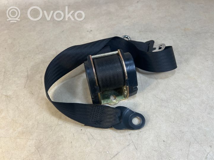 BMW 7 E23 Front seatbelt 72111881993