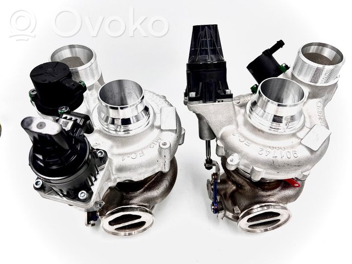 11658747744 BMW X5 G05 Turbo, 2250.00 € | RRR 