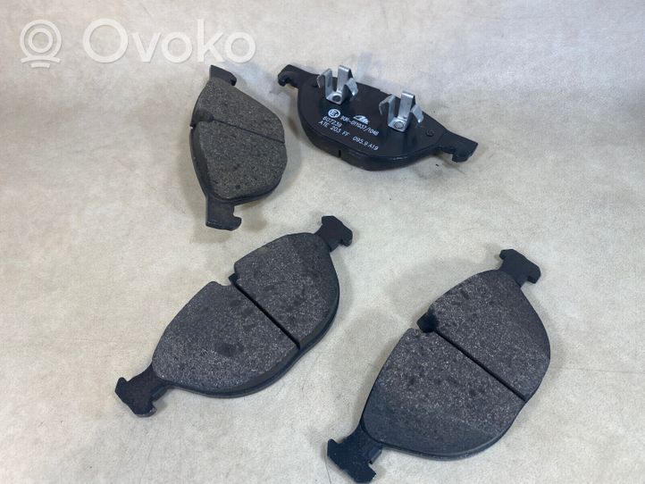 BMW X5 E70 Brake pads (front) 13.0460-7239.2