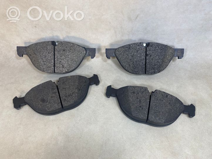 BMW X5 E70 Brake pads (front) 13.0460-7239.2