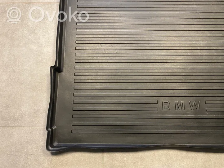 BMW X5 E70 Trunk/boot floor carpet liner 51470444754