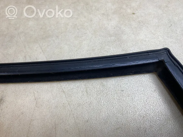 BMW 7 E23 Rubber seal rear door window/glass 51341921513