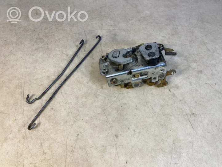 BMW 7 E23 Rear door lock 51221885919