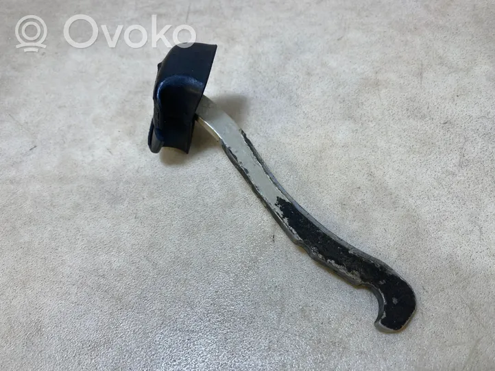 BMW 7 E23 Front door check strap stopper 41511881590